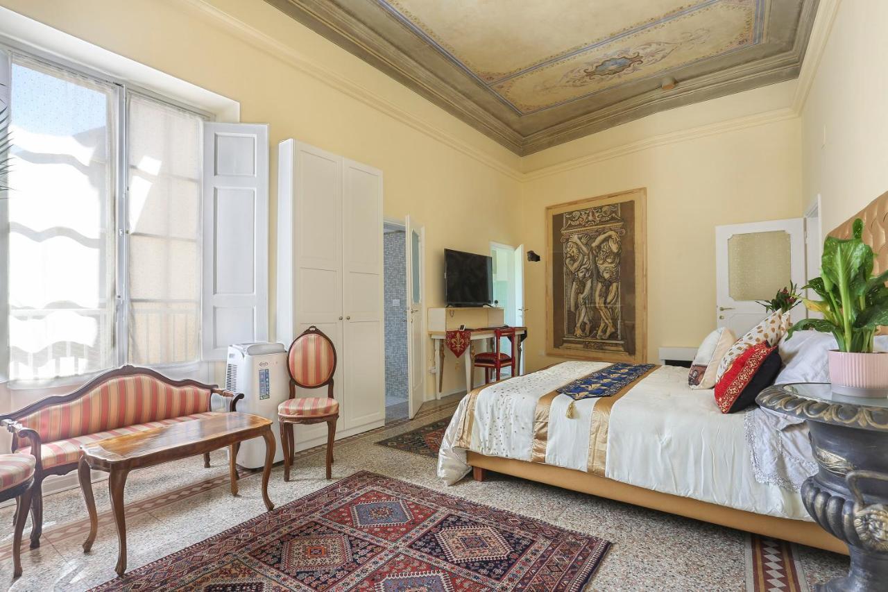 Lullaby Suite Near Palazzo Vecchio And Piazza Signoria -Hosted By Sweetstay Флоренция Экстерьер фото