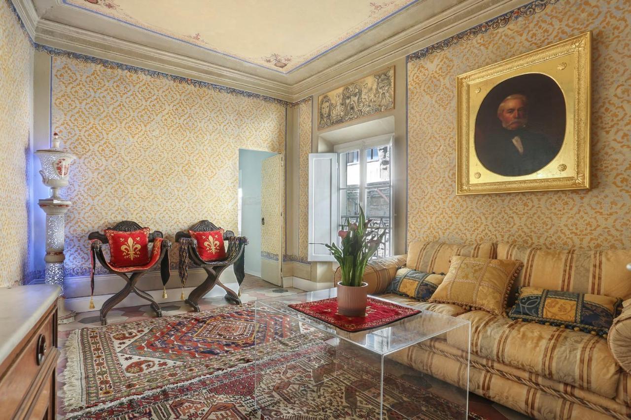 Lullaby Suite Near Palazzo Vecchio And Piazza Signoria -Hosted By Sweetstay Флоренция Экстерьер фото