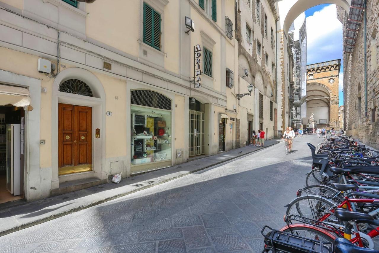 Lullaby Suite Near Palazzo Vecchio And Piazza Signoria -Hosted By Sweetstay Флоренция Экстерьер фото